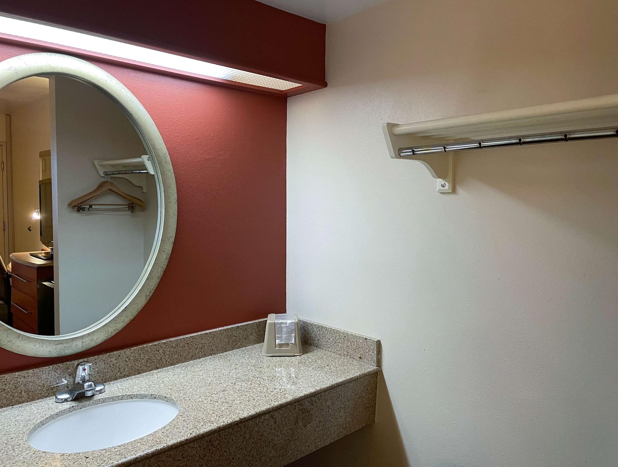 Motel 6 Barstow, Ca I15 And Lenwood Road Zewnętrze zdjęcie