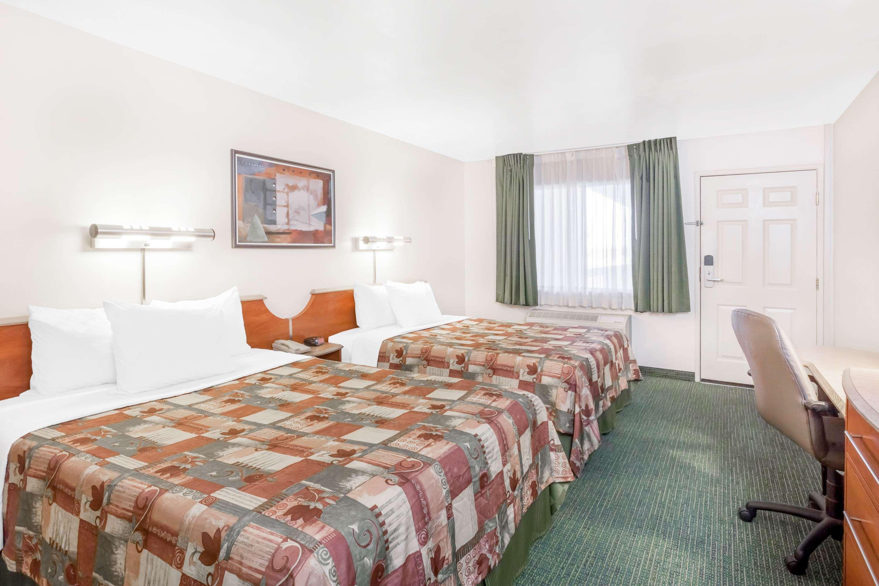 Motel 6 Barstow, Ca I15 And Lenwood Road Zewnętrze zdjęcie