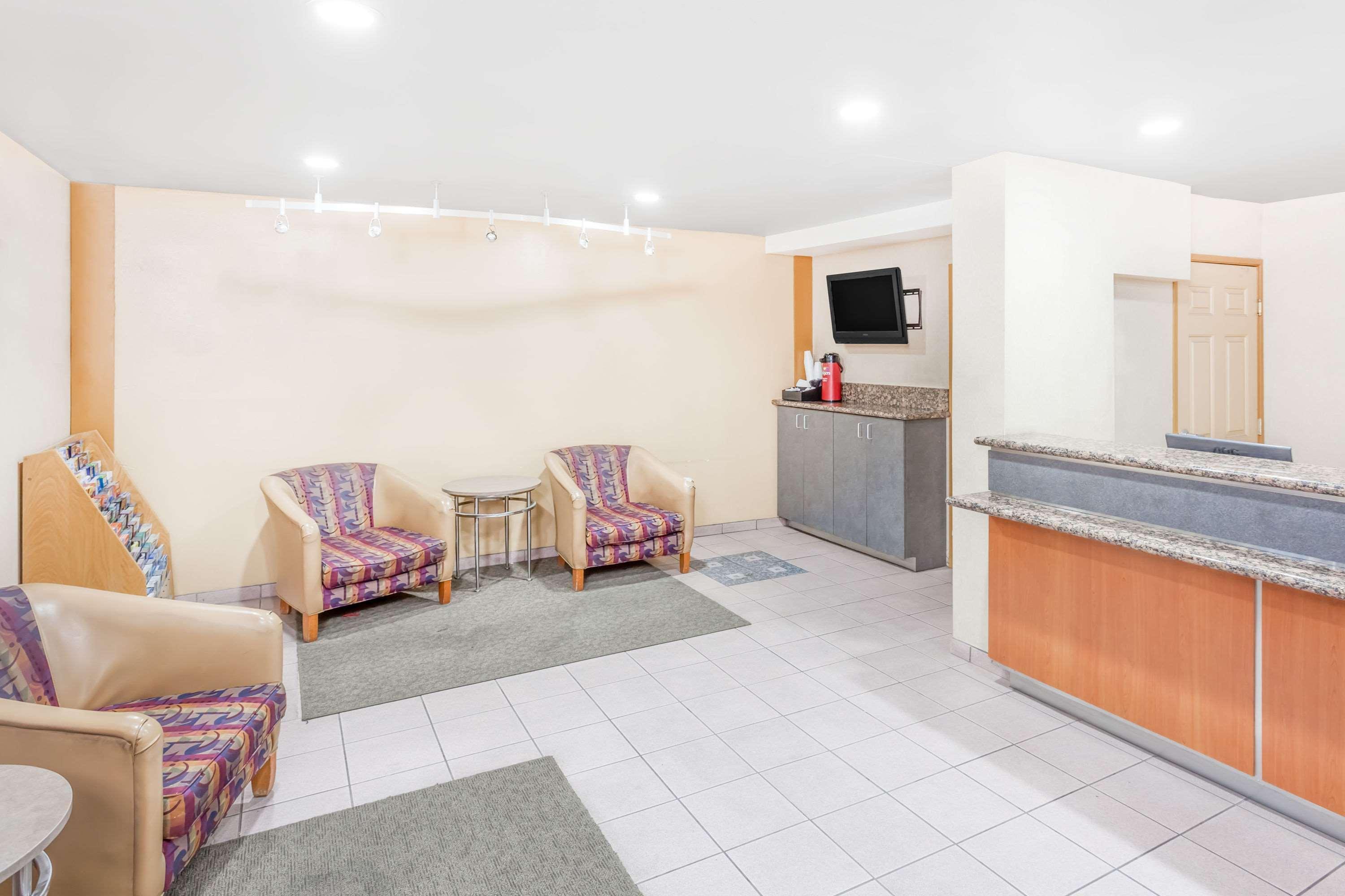 Motel 6 Barstow, Ca I15 And Lenwood Road Zewnętrze zdjęcie