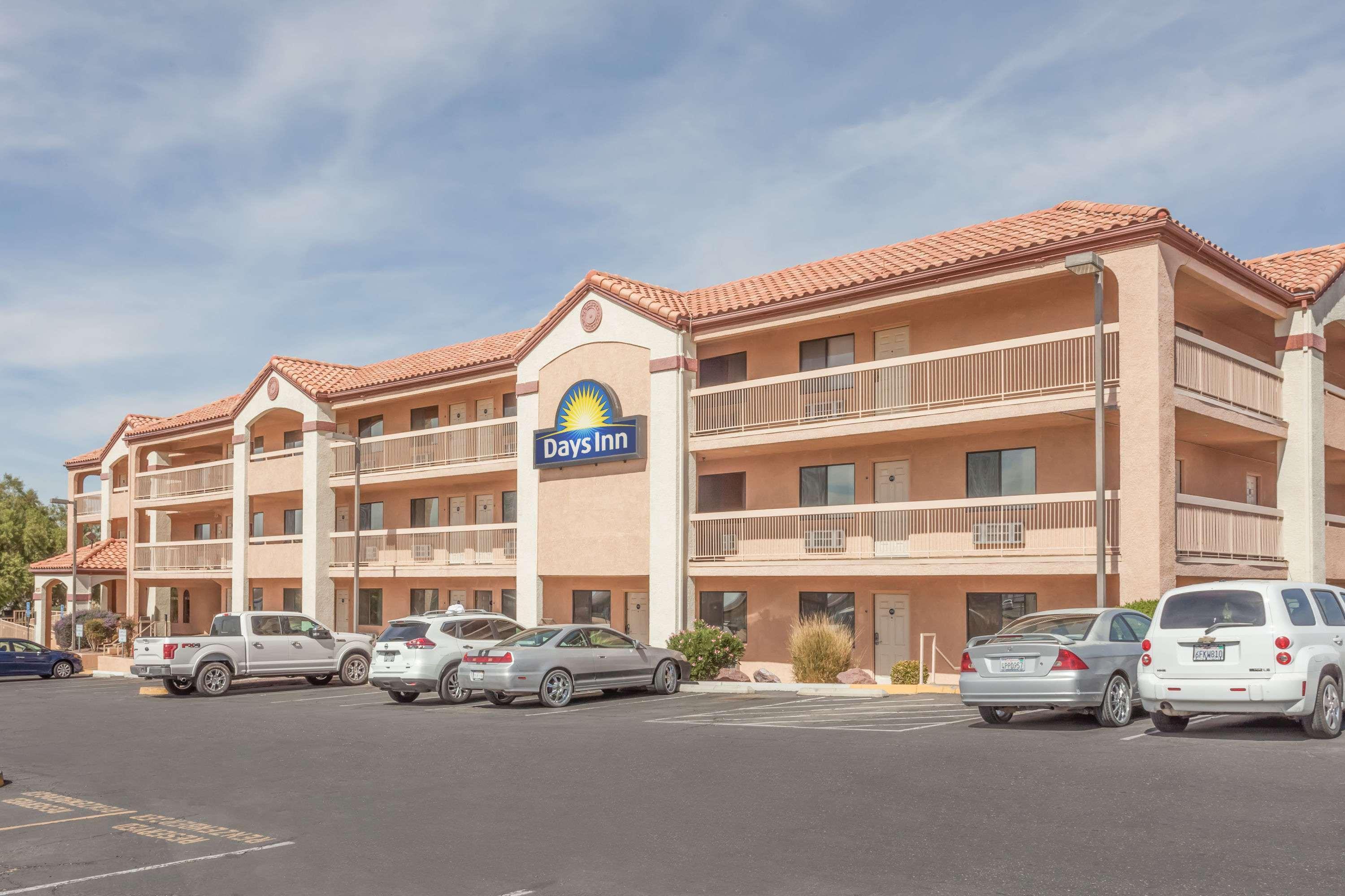 Motel 6 Barstow, Ca I15 And Lenwood Road Zewnętrze zdjęcie