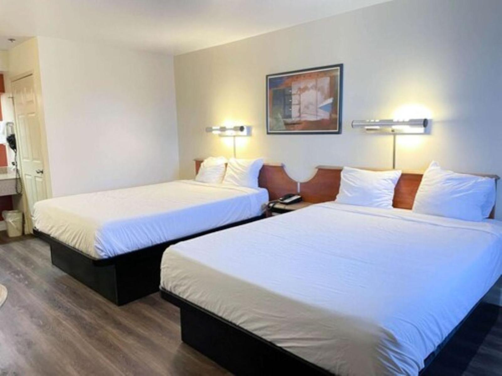 Motel 6 Barstow, Ca I15 And Lenwood Road Zewnętrze zdjęcie